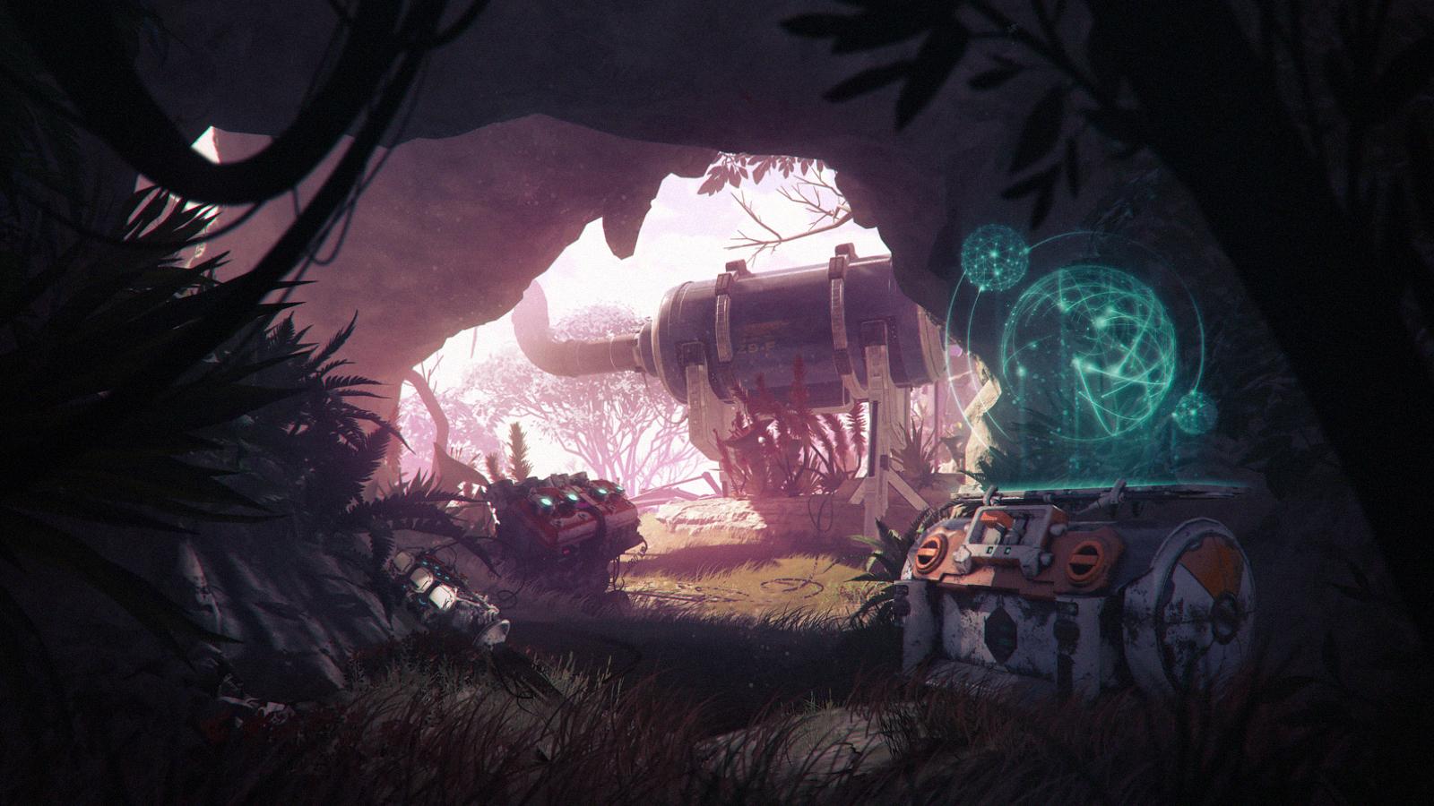 Portada de Stormland