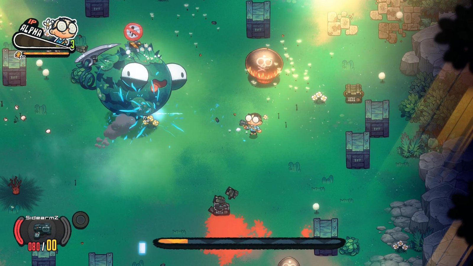 Portada de Juicy Realm