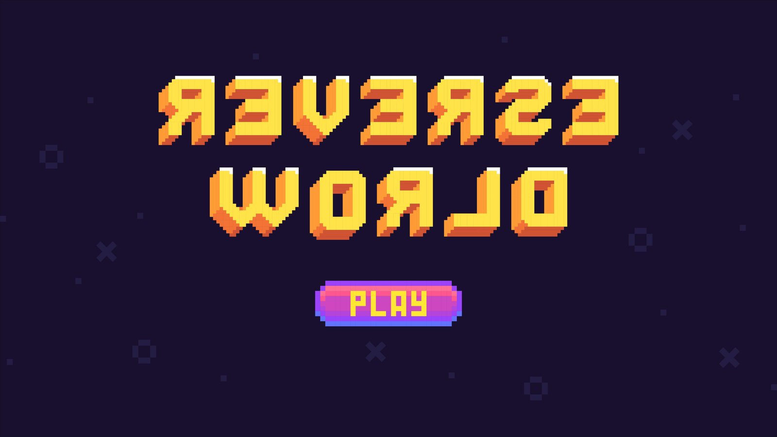 Portada de Reverse World (davidporos92, d_alma)