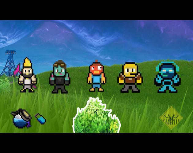 Portada de Bush battle