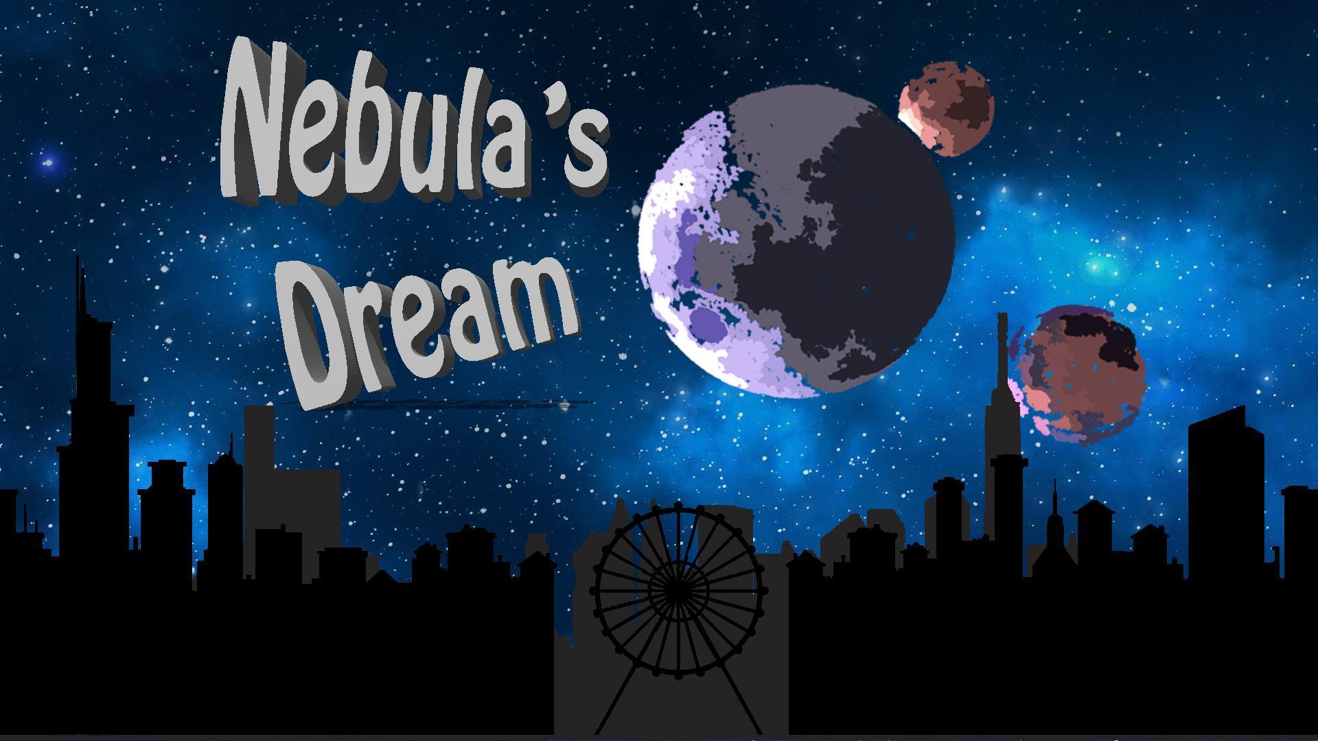Portada de Nebula's Dream