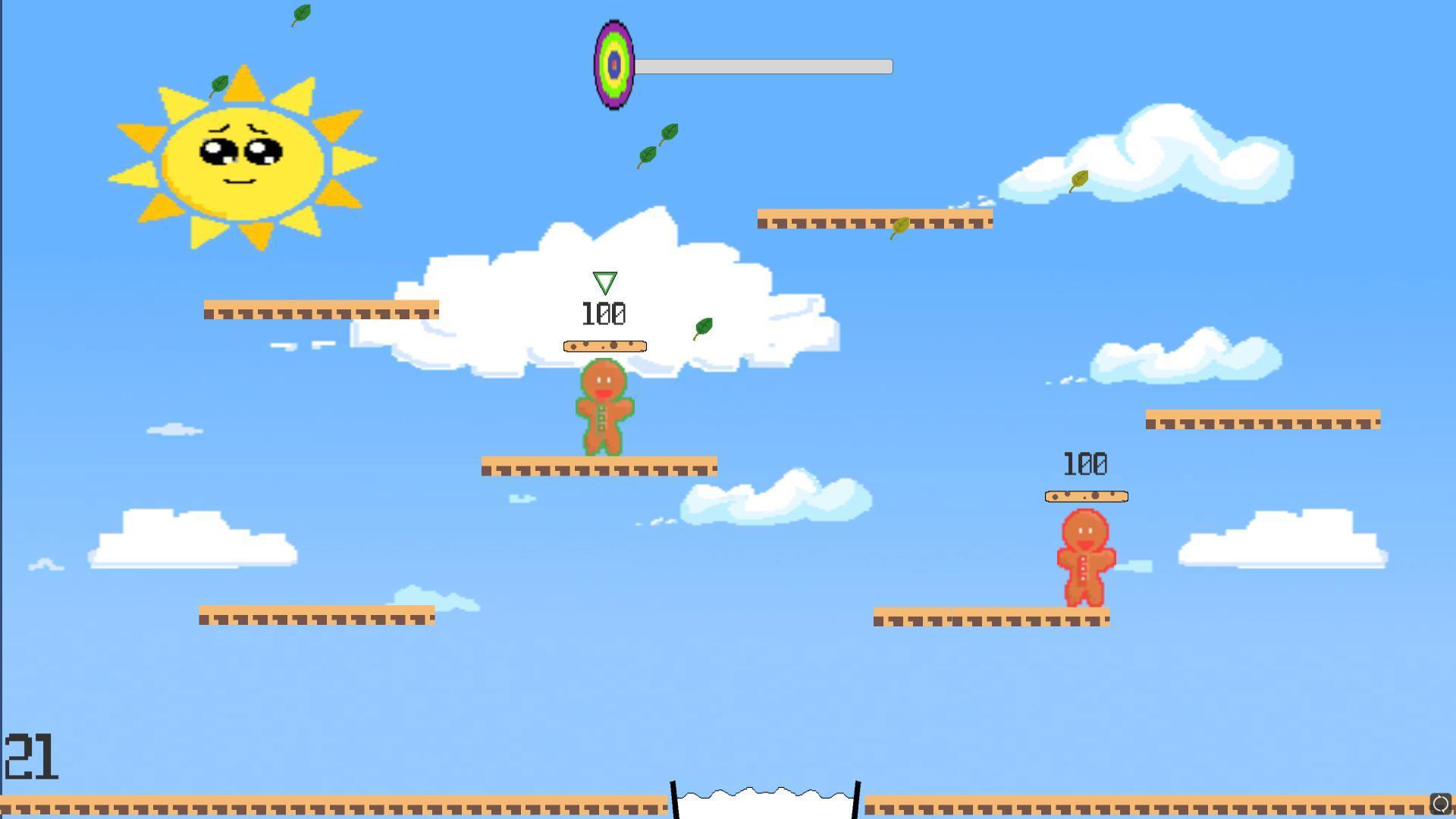 Portada de Cookie Wars (itch)