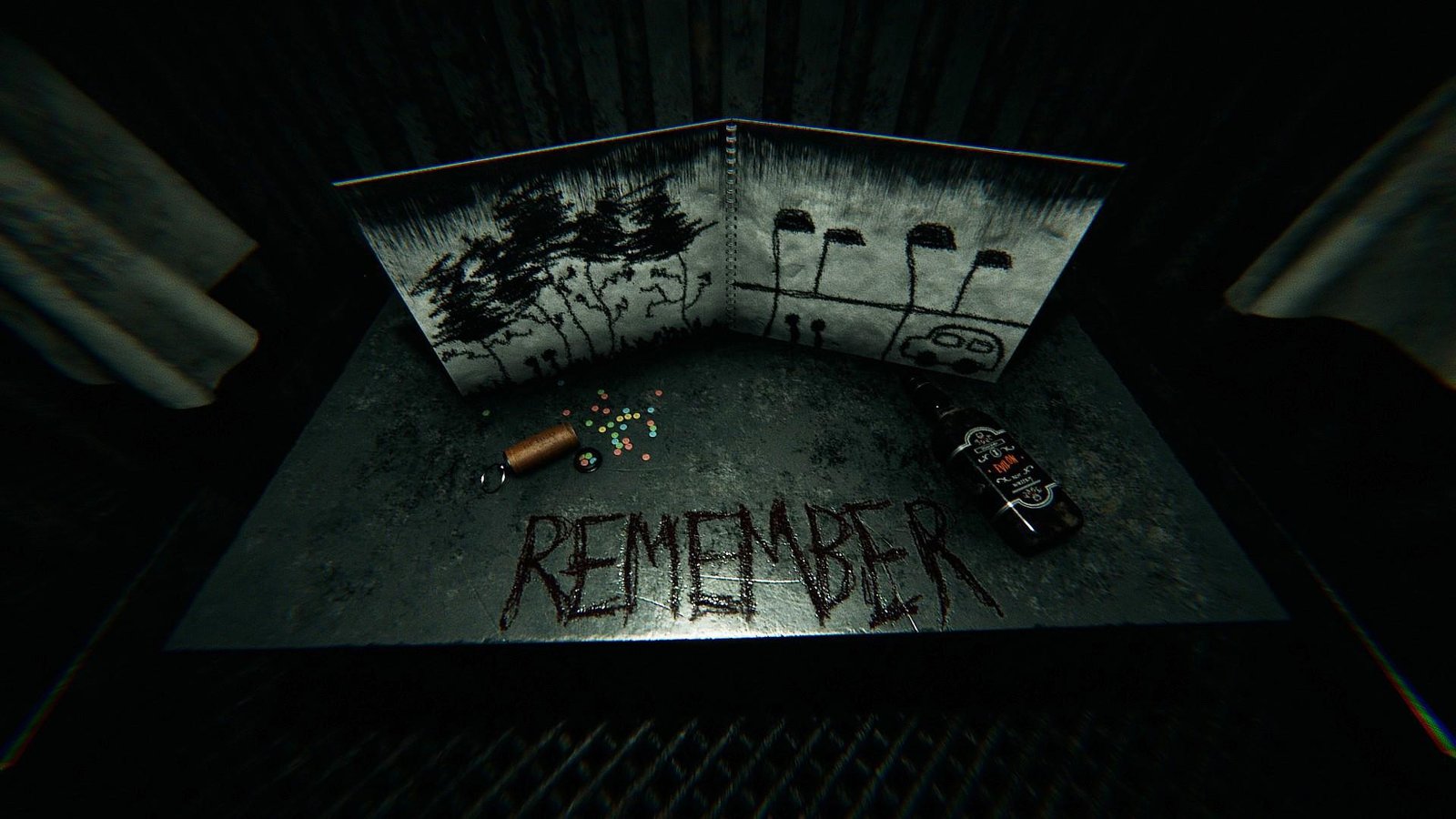 Portada de Lurk in the Dark: Prologue