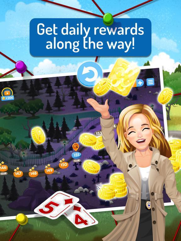 Portada de Solitaire Mystery