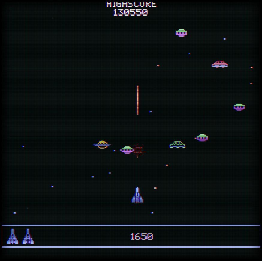 Portada de STARFIGHTER 77