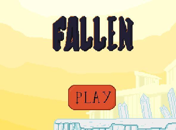 Portada de Fallen (itch) (Soulmana, Kenovin)