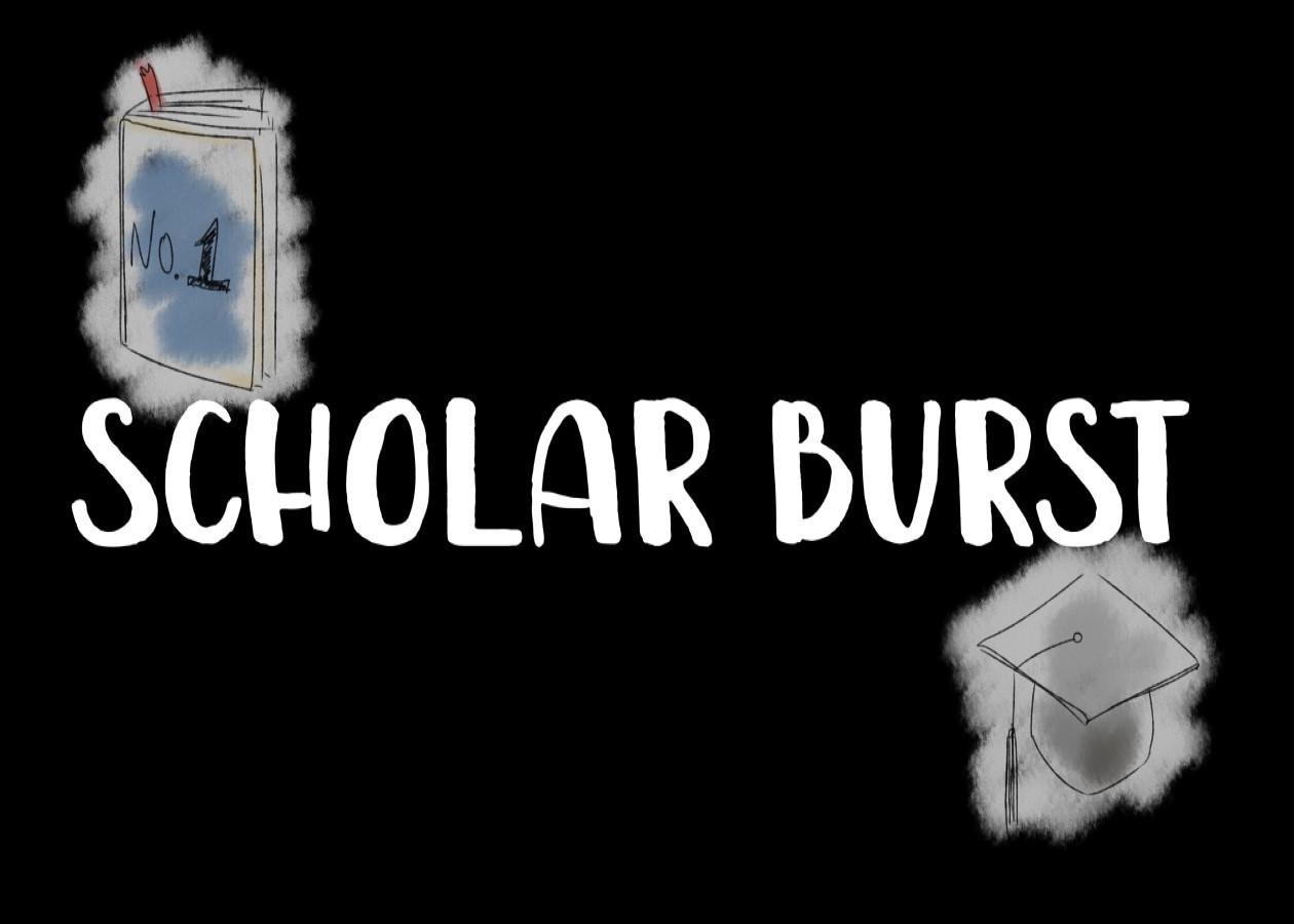 Portada de Scholar Burst