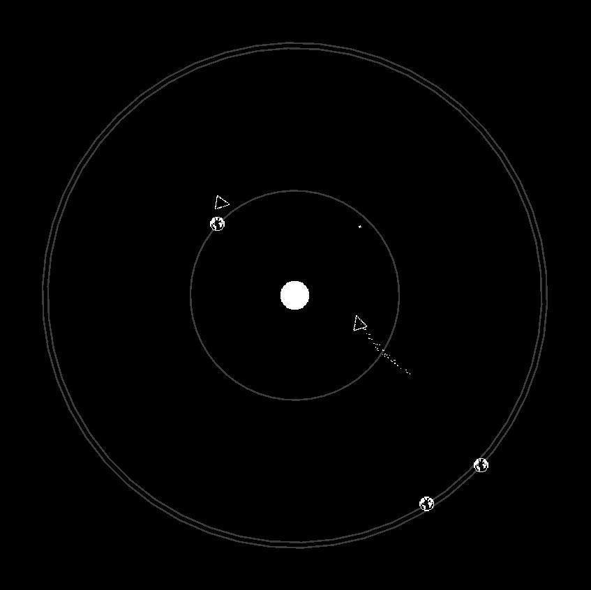 Portada de Orbiter (itch) (JosefAnhede)