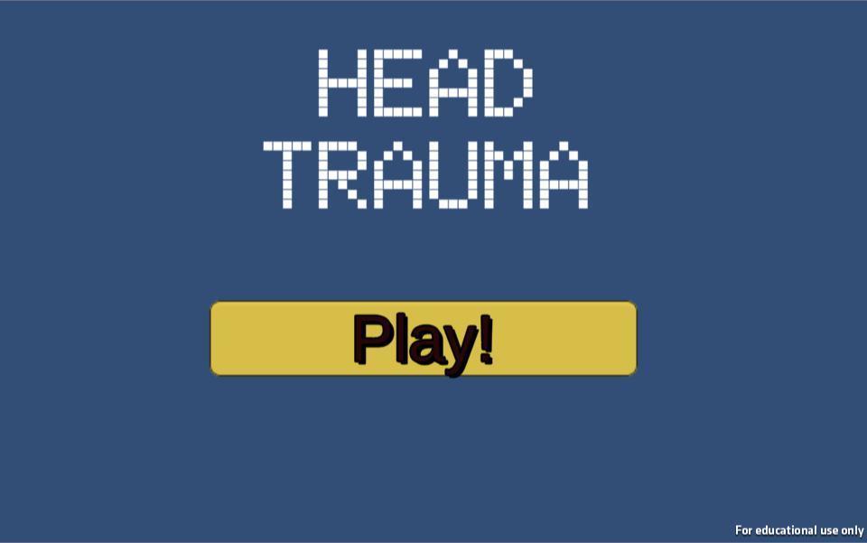 Portada de Head Trauma