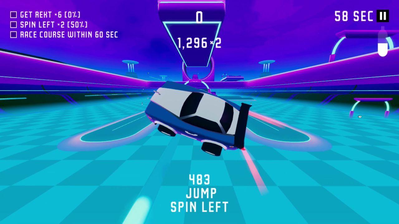 Portada de REKT! High Octane Stunts