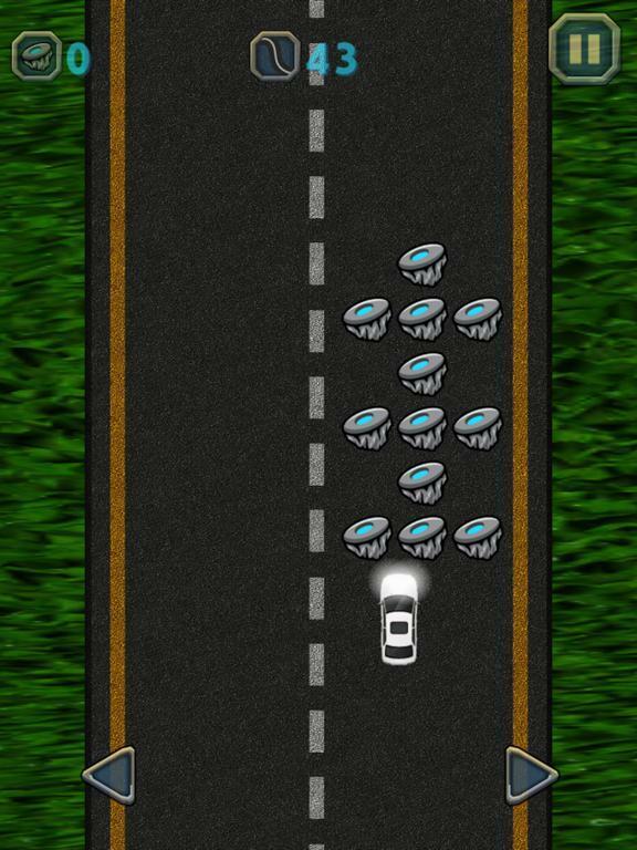 Portada de Asphalt Race