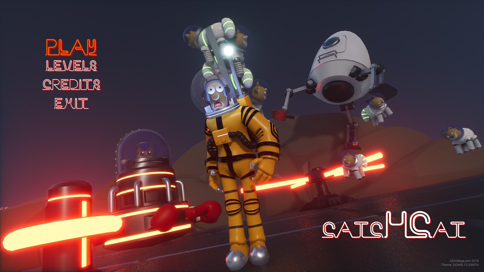 Portada de Catchcat