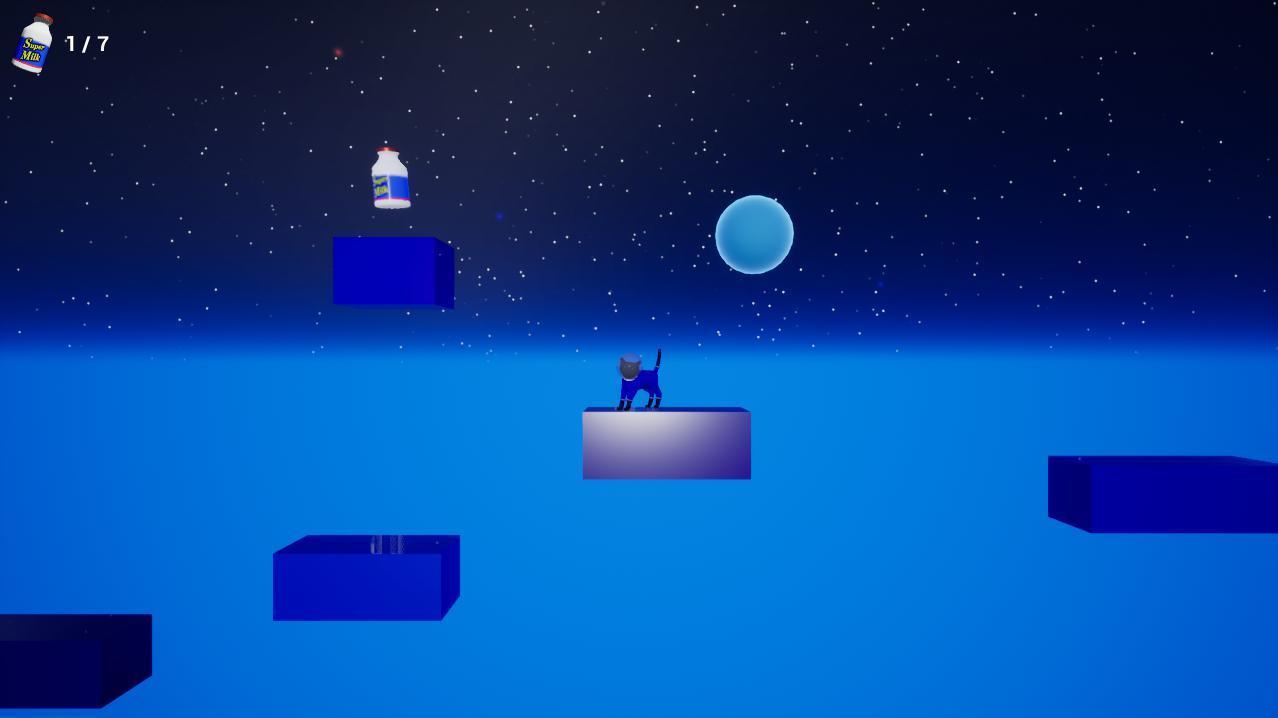 Portada de AstroCat