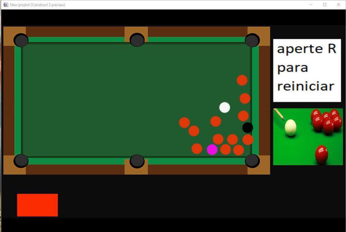 Portada de snooker (itch) (Infinit pears)