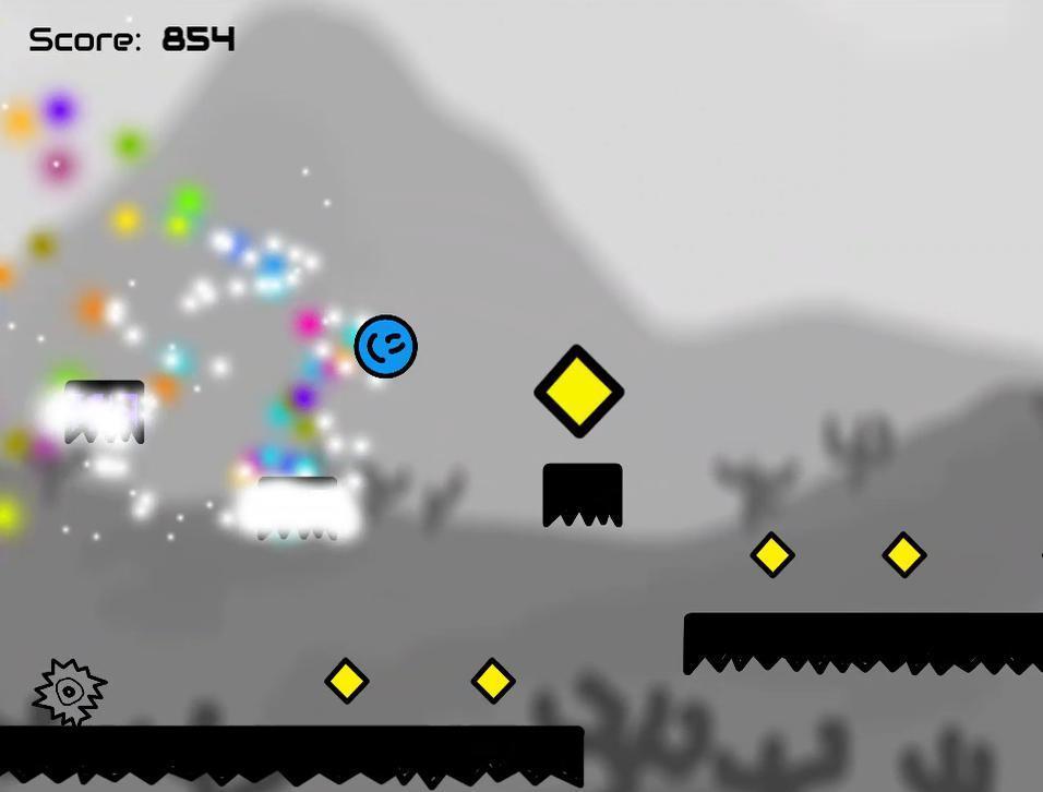 Portada de Rainbow Run (itch) (joeycarlos)