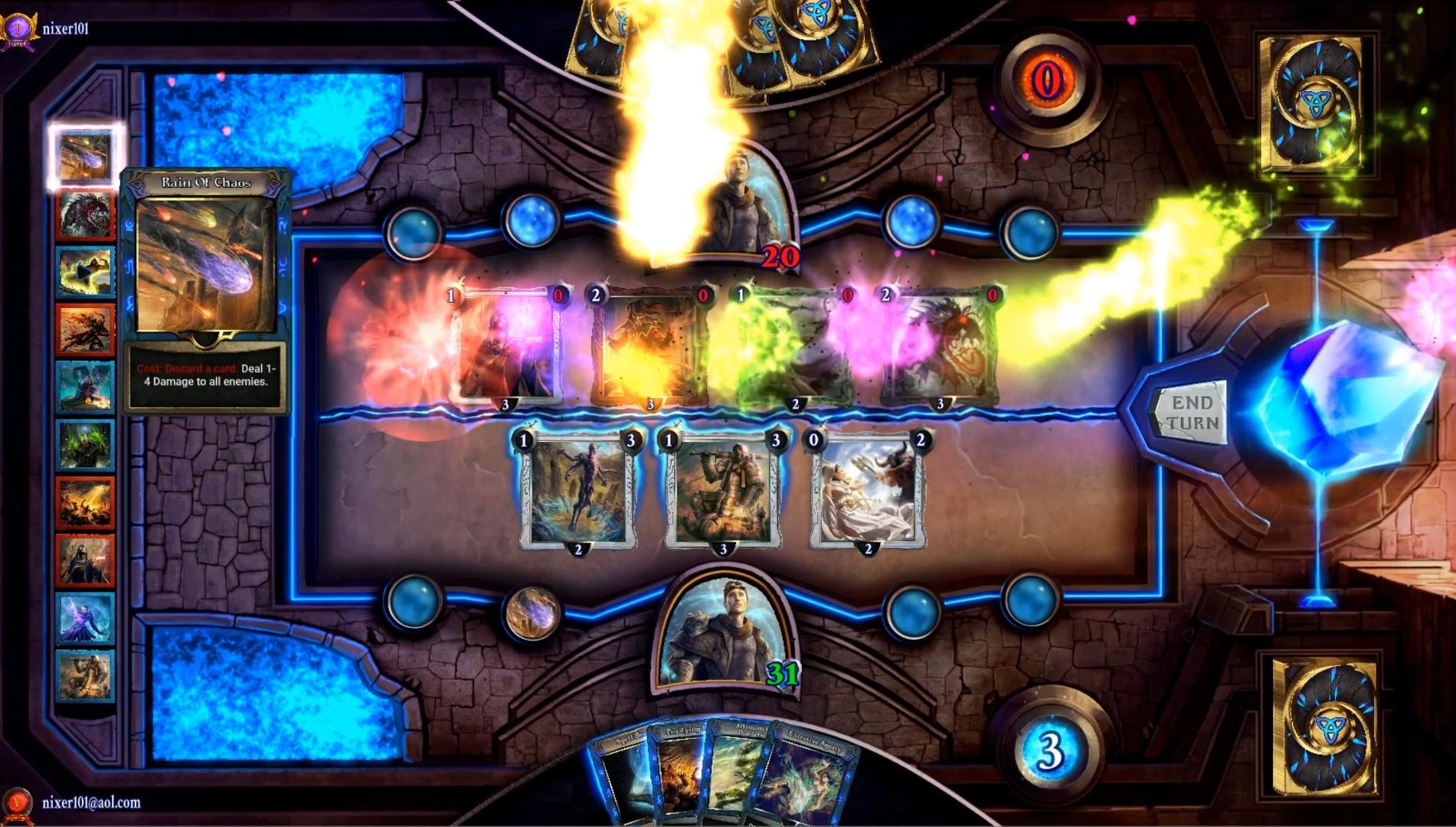 Portada de Eternal Essence