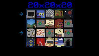 Portada de 20x20x20
