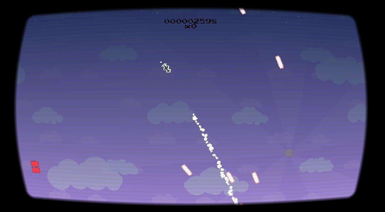 Portada de The Plane Game (itch)