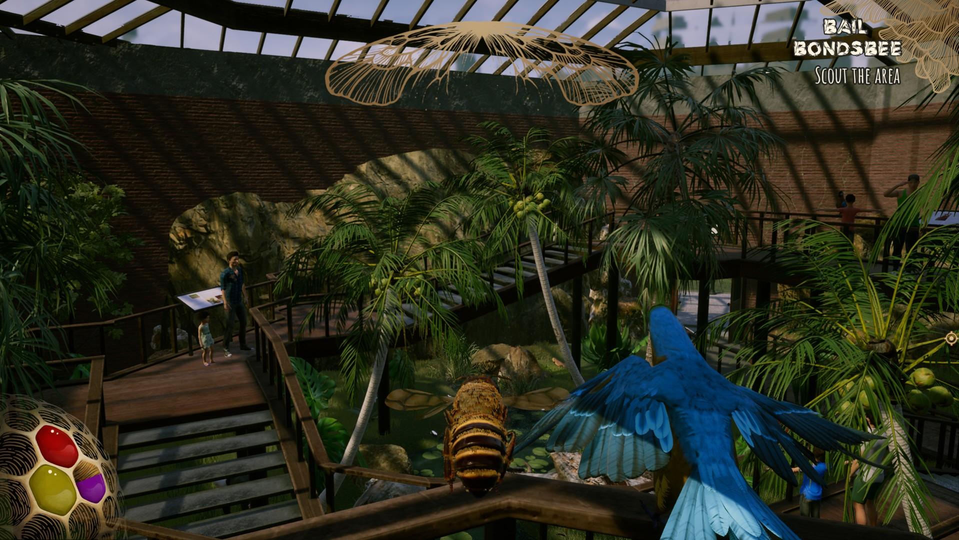 Portada de Bee Simulator