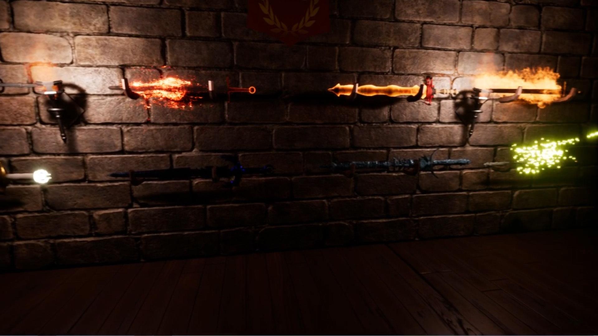 Portada de Fantasy Blacksmith