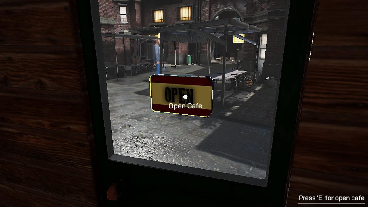 Portada de Internet Cafe Simulator