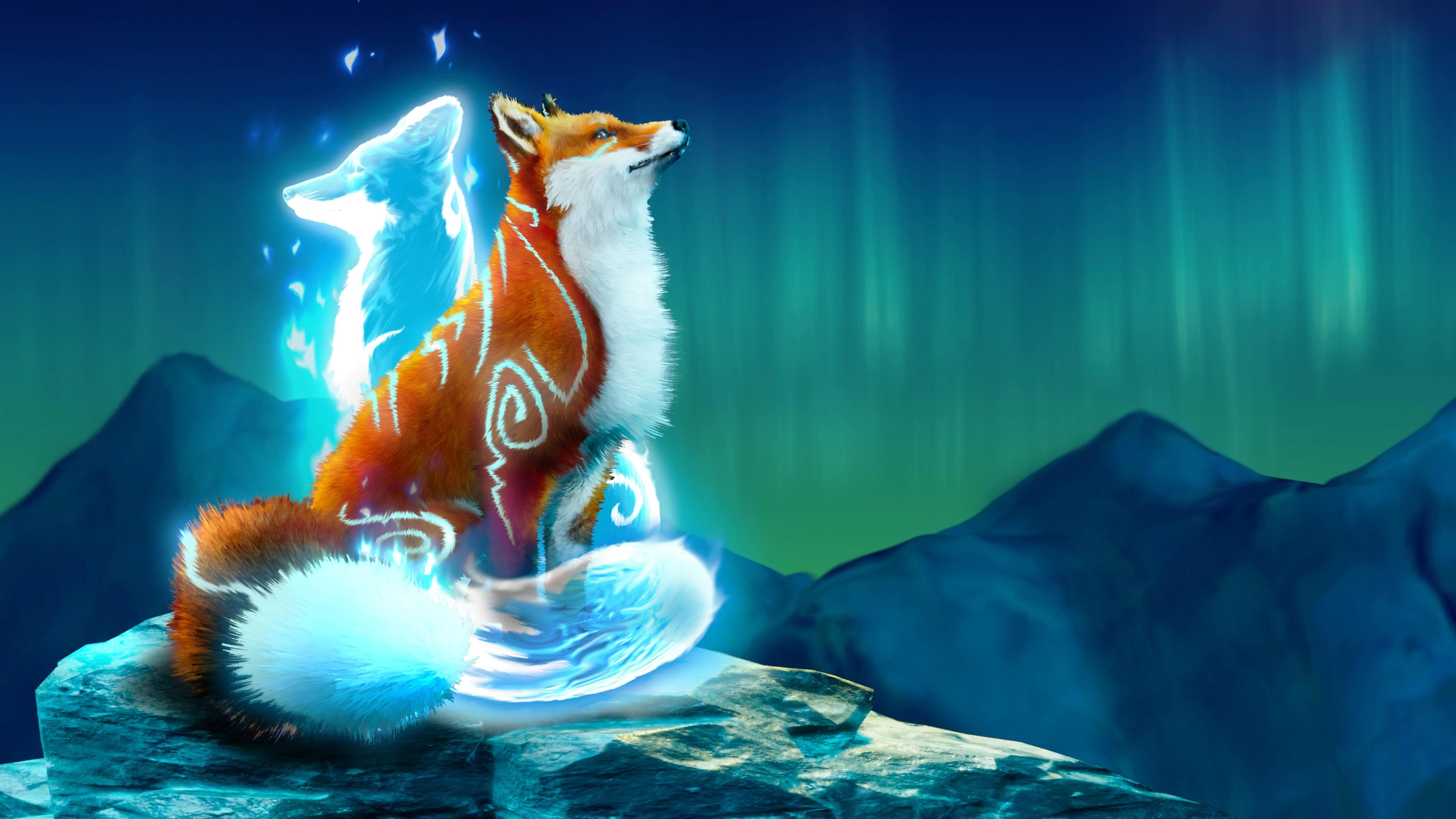 Portada de Spirit of the North