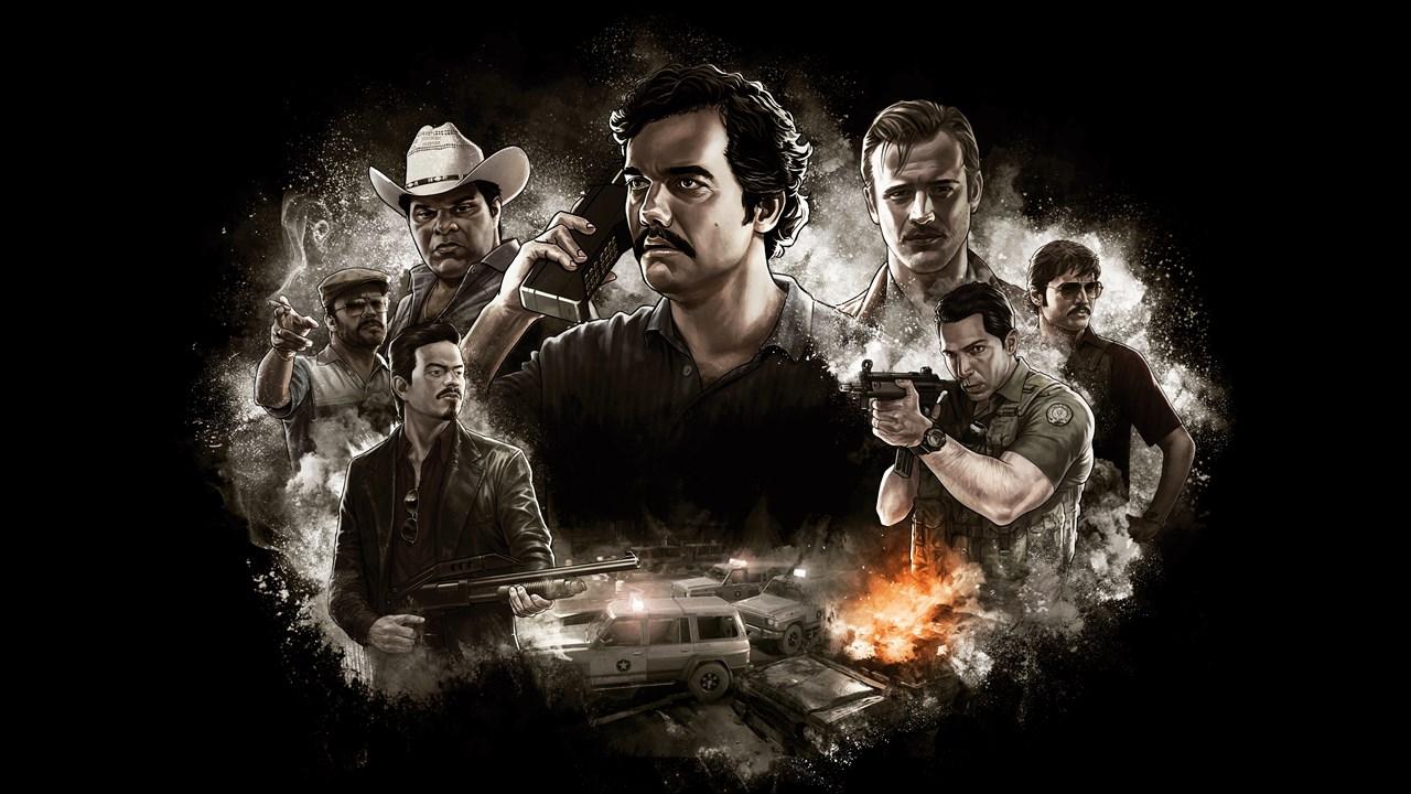 Portada de Narcos: Rise of the Cartels