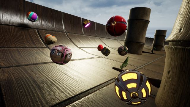 Portada de Marbles on Stream