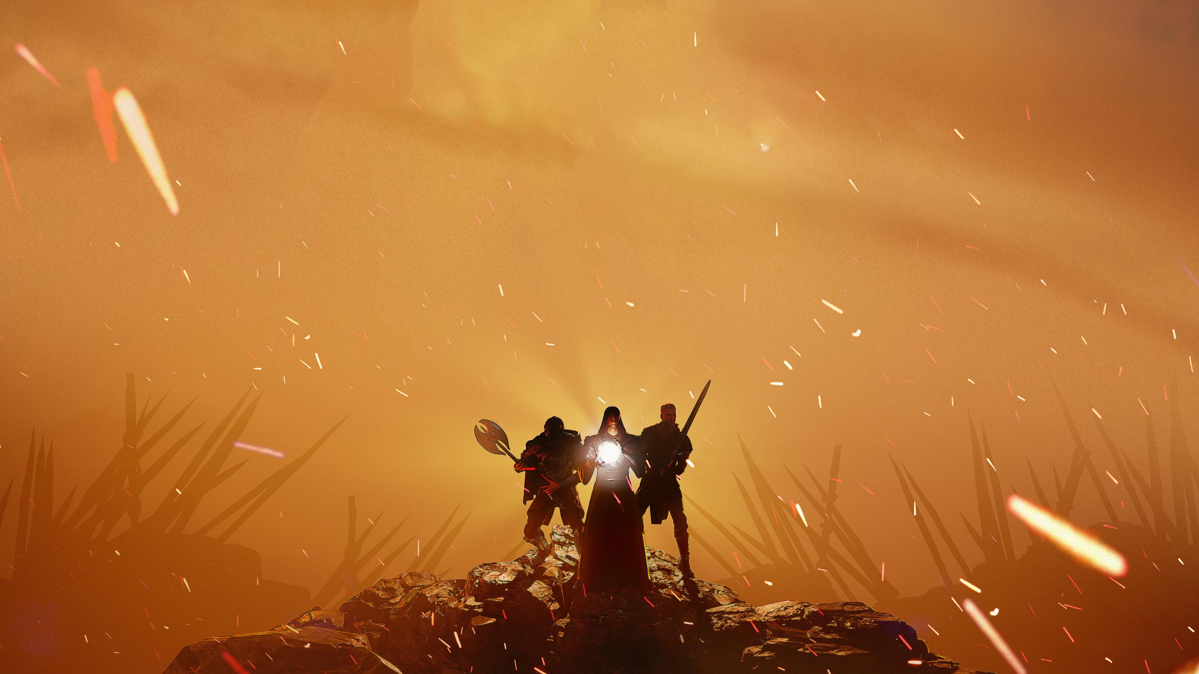 Portada de Gothic Playable Teaser