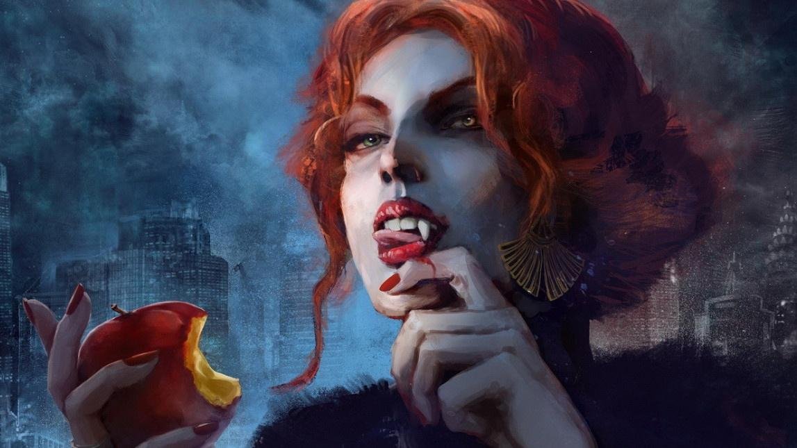 Portada de Vampire: The Masquerade - Coteries of New York