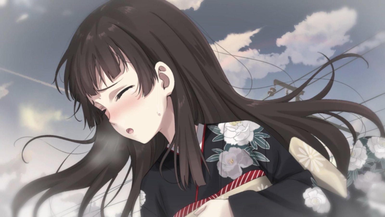 Portada de Christmas Tina ‐‐泡沫冬景‐‐