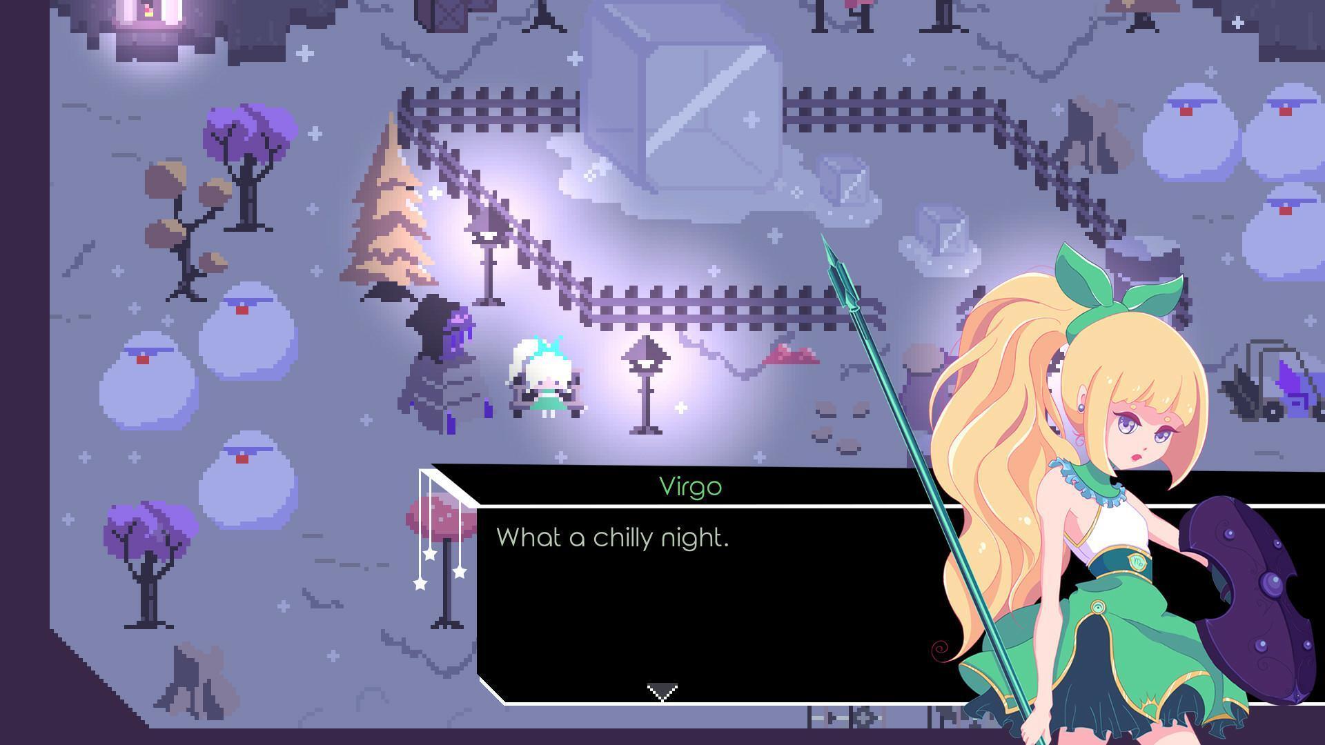 Portada de Virgo Versus the Zodiac Demo