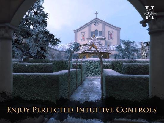 Portada de The House of Da Vinci 2