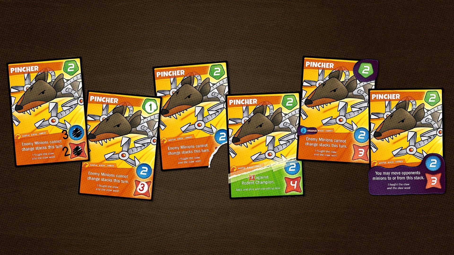 Portada de Cardpocalypse