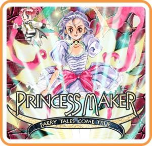 Portada de Princess Maker 3: Fairy Tales Come True