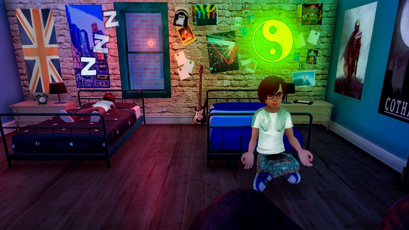 Portada de Esports Life Tycoon