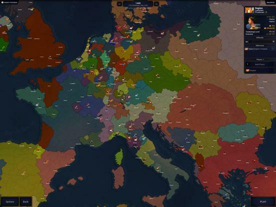 Portada de Age of History II Europe