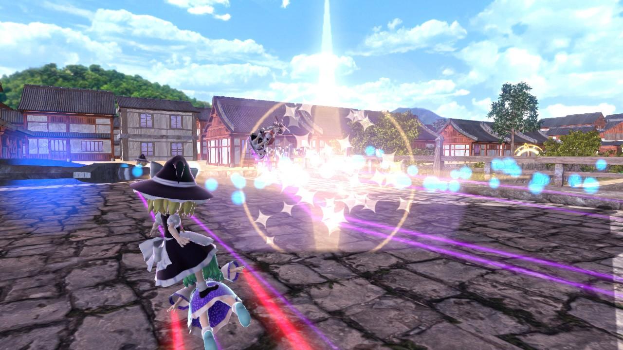 Portada de GENSOU Skydrift