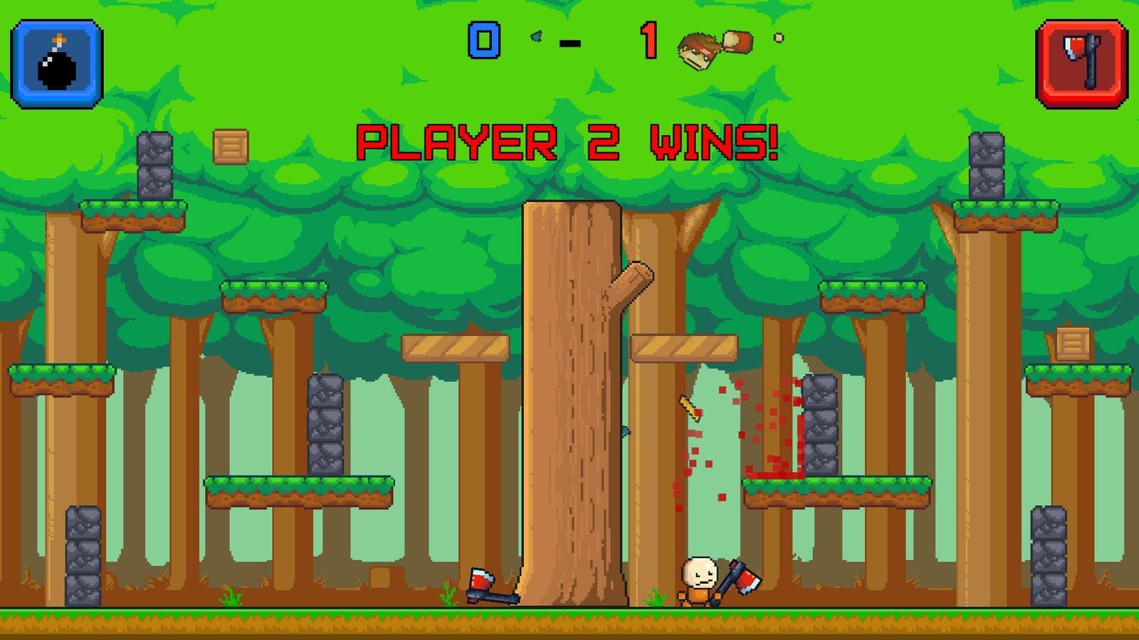 Portada de Blood Tournament