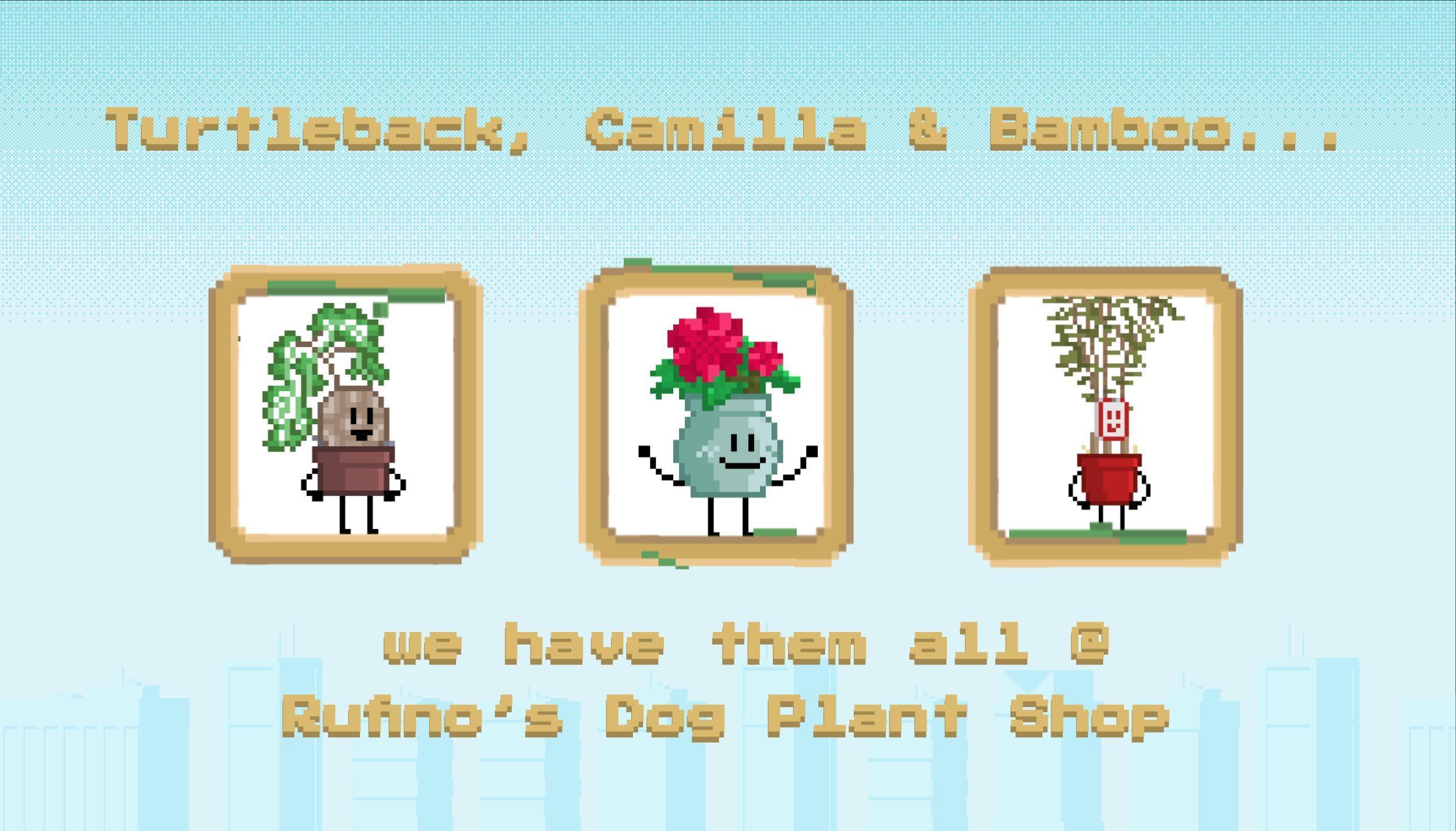 Portada de Botanical Rumble Desktop Edition