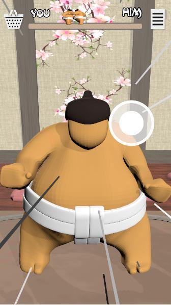 Portada de Sumo Fist Fight