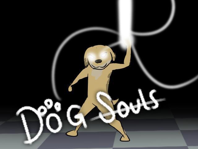 Portada de DOG SOULS 3D
