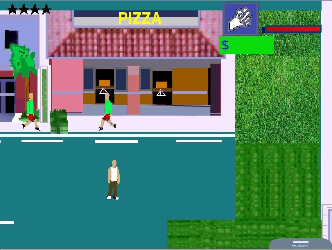 Portada de Mau's Gangstar Life