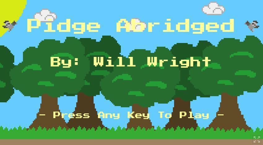 Portada de Pidge Abridged