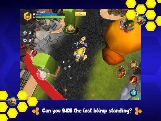 Portada de Battle Bees Royale