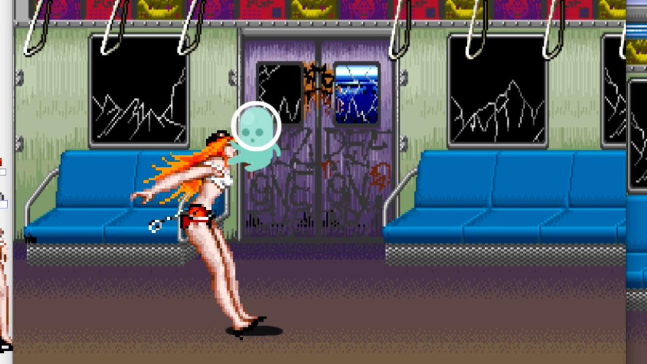 Portada de Beat em ups Gdevelop Assets - example