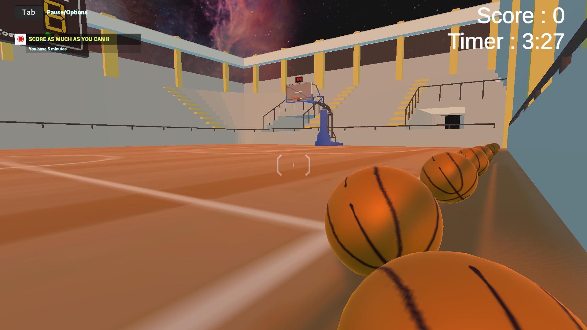 Portada de Space JAM (itch) (NimaDaBoiiiiiiiiii)