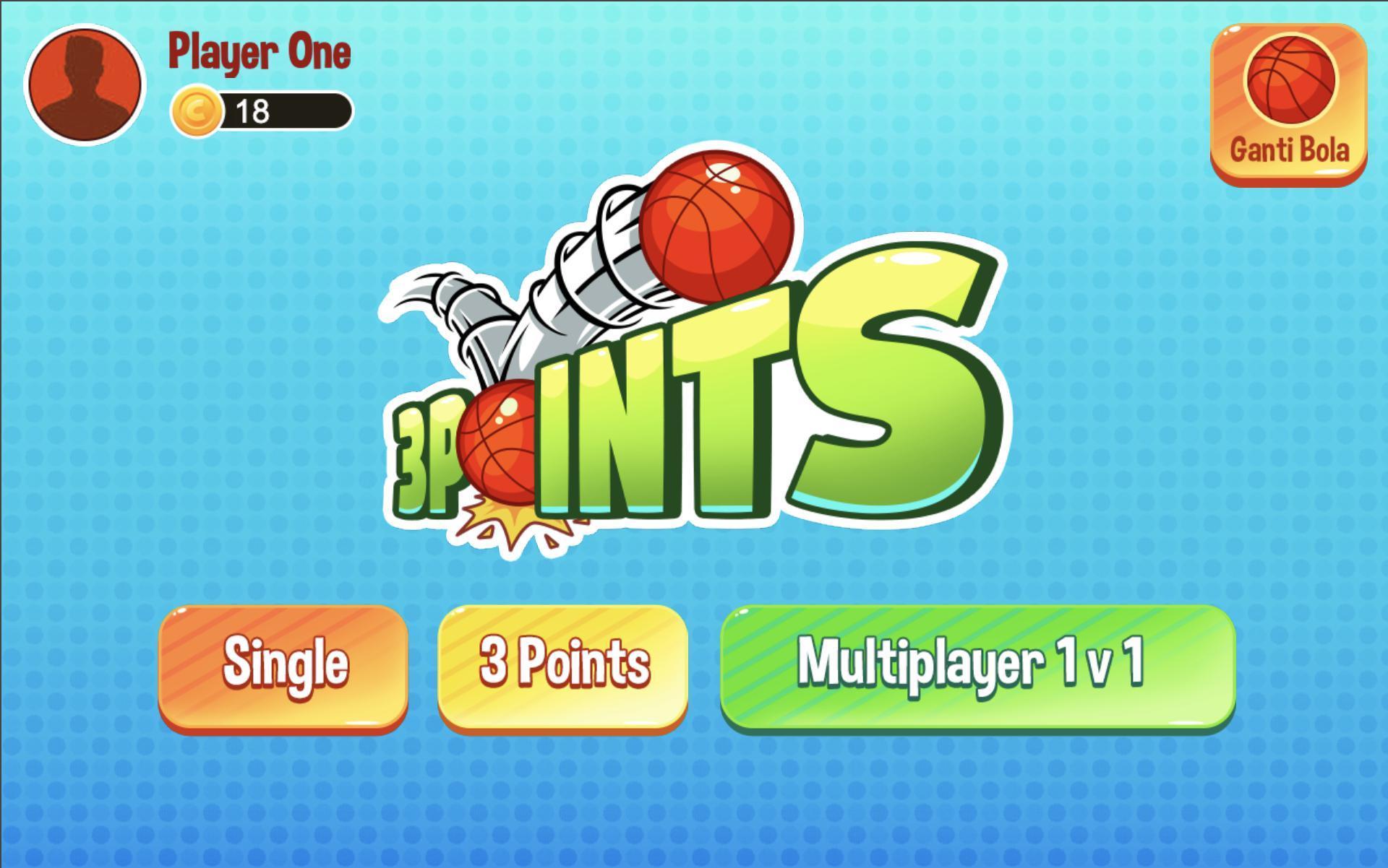 Portada de 3 Points