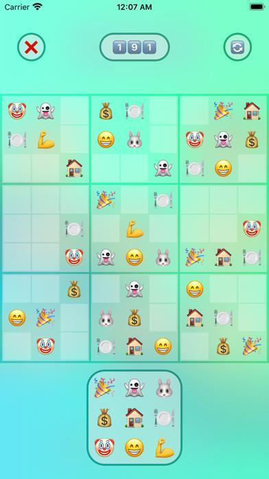 Portada de Jan's Emoji Sudoku