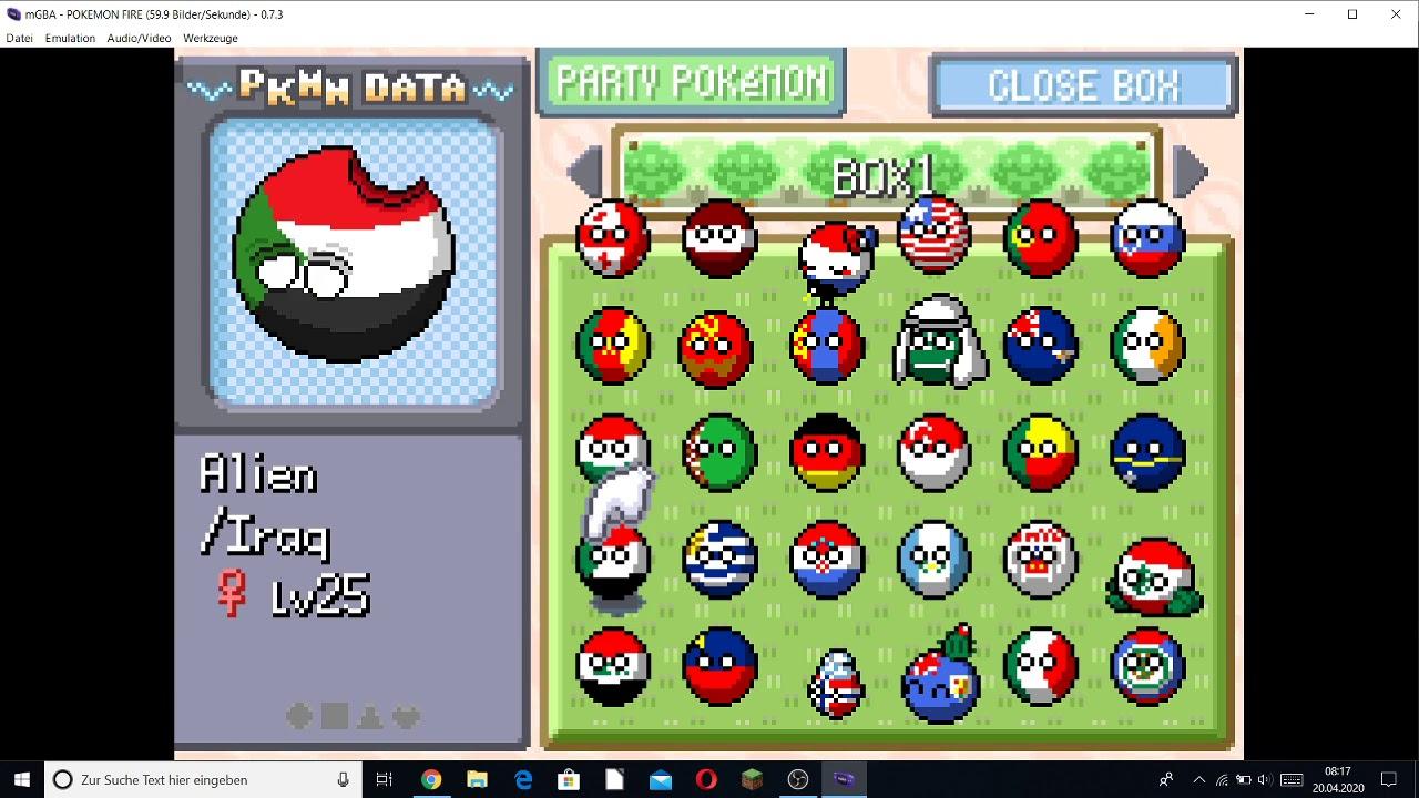 Portada de Countryball: Catch em' All